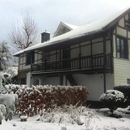 Holiday Home "Les Ancolies " Gite Citadin Spa Luaran gambar