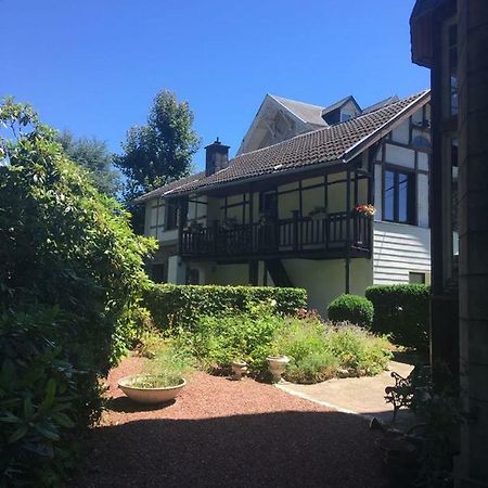 Holiday Home "Les Ancolies " Gite Citadin Spa Luaran gambar