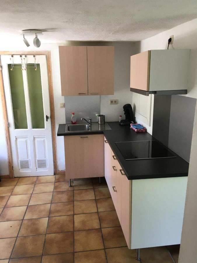 Holiday Home "Les Ancolies " Gite Citadin Spa Luaran gambar