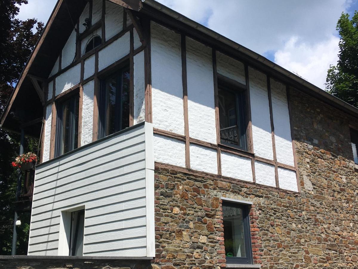 Holiday Home "Les Ancolies " Gite Citadin Spa Luaran gambar