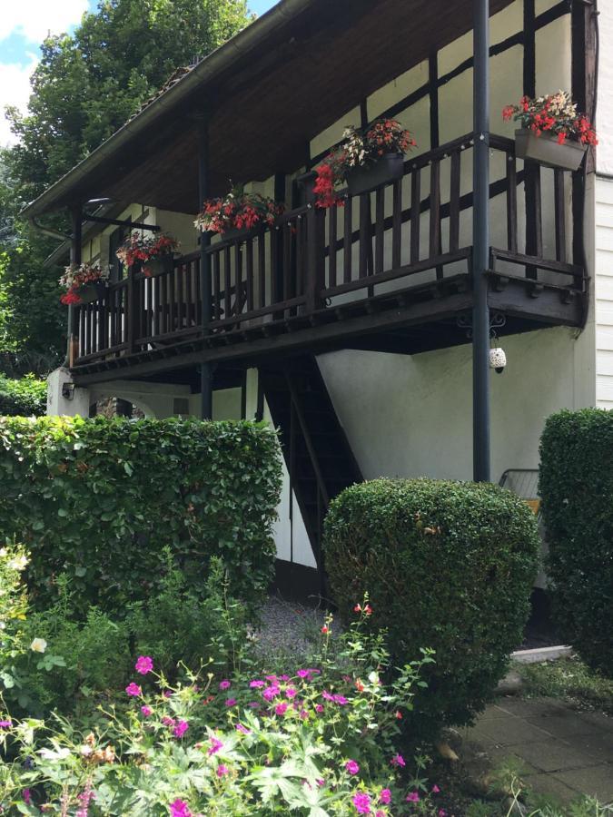 Holiday Home "Les Ancolies " Gite Citadin Spa Luaran gambar