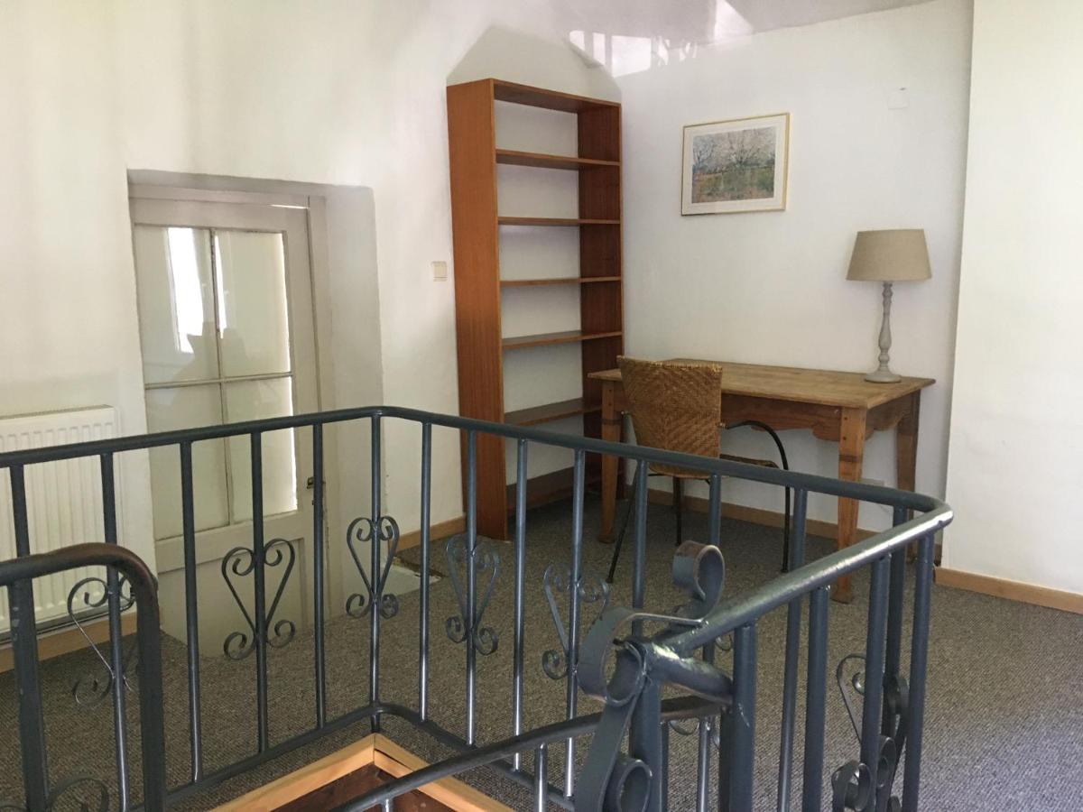 Holiday Home "Les Ancolies " Gite Citadin Spa Luaran gambar