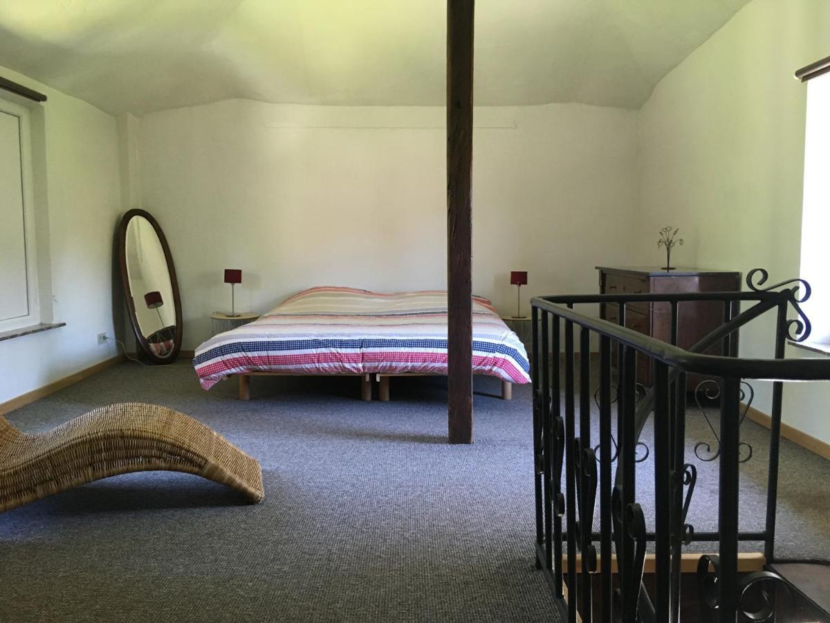 Holiday Home "Les Ancolies " Gite Citadin Spa Luaran gambar
