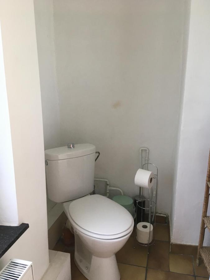 Holiday Home "Les Ancolies " Gite Citadin Spa Luaran gambar