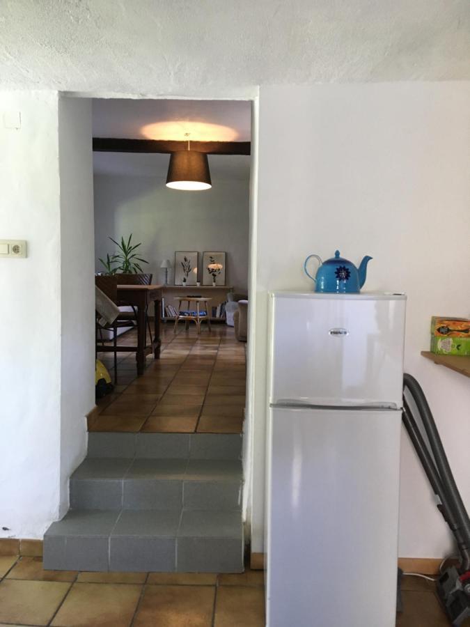 Holiday Home "Les Ancolies " Gite Citadin Spa Luaran gambar
