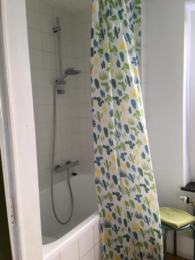 Holiday Home "Les Ancolies " Gite Citadin Spa Luaran gambar