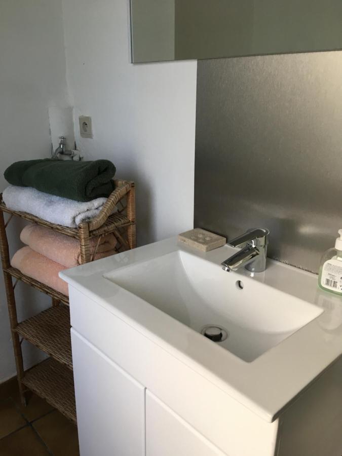 Holiday Home "Les Ancolies " Gite Citadin Spa Luaran gambar